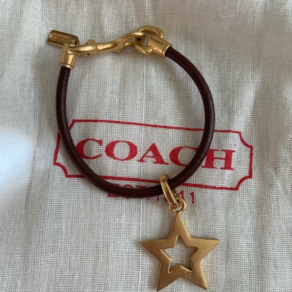 Coach Bracelet - Picture 1 of 2
